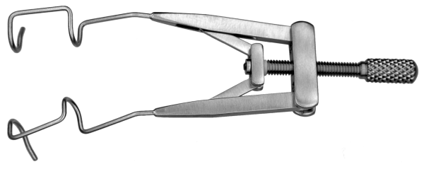 PH9010 Lieberman Lid Speculum 14mm