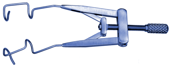 PH9010T Lieberman Lid Speculum 14mm