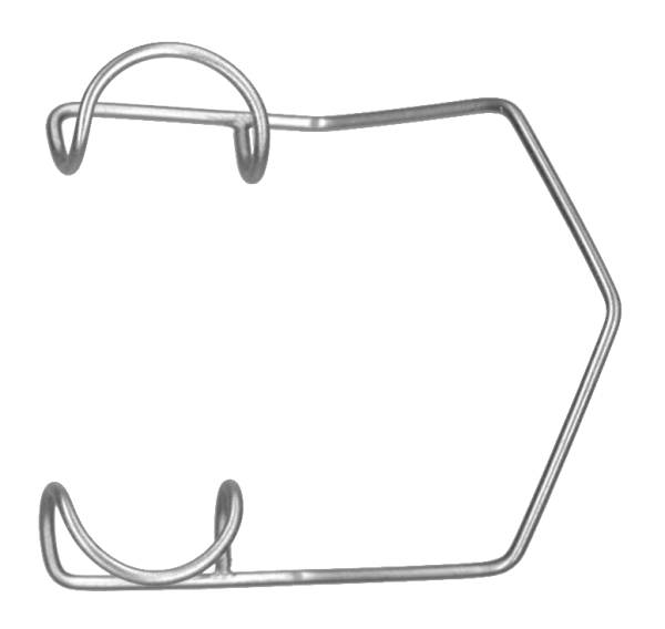 PH9014 Barraquer Pediatric Wire Lid Speculum 10mm