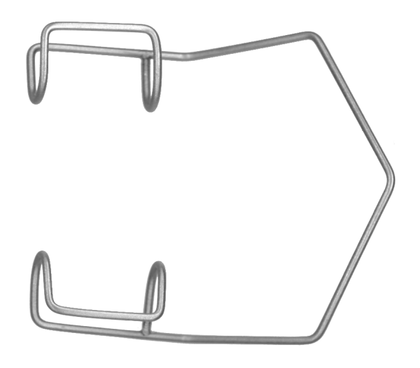 PH9015 Barraquer Pediatric Lid Speculum 11mm