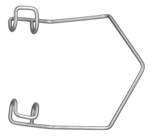PH9016 Barraquer Pediatric Lid Speculum 5mm