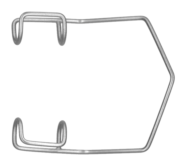 PH9017 Barraquer Pediatric Lid Speculum 8mm