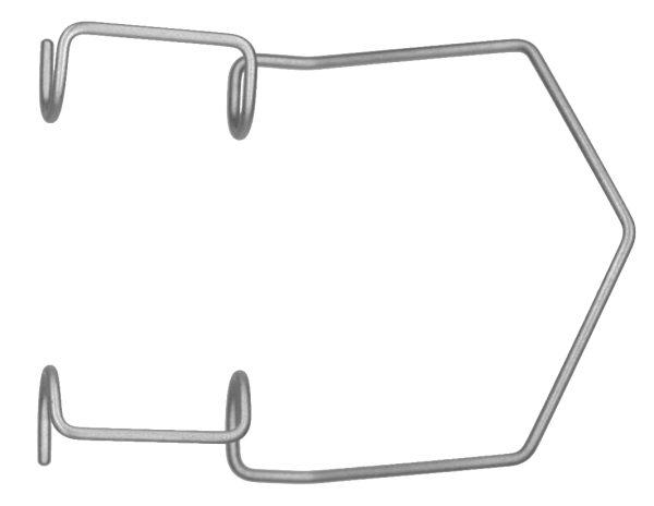 PH9021 Kratz-Barraquer Lid Speculum 14mm