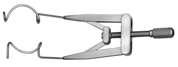 PH9025 Slade LASIK Lid Speculum 17mm