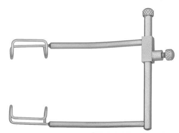PH9028 Murdoch Slide Lid Speculum 14mm