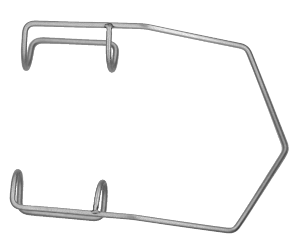 PH9042 Barraquer Heavy Lid Speculum 14mm