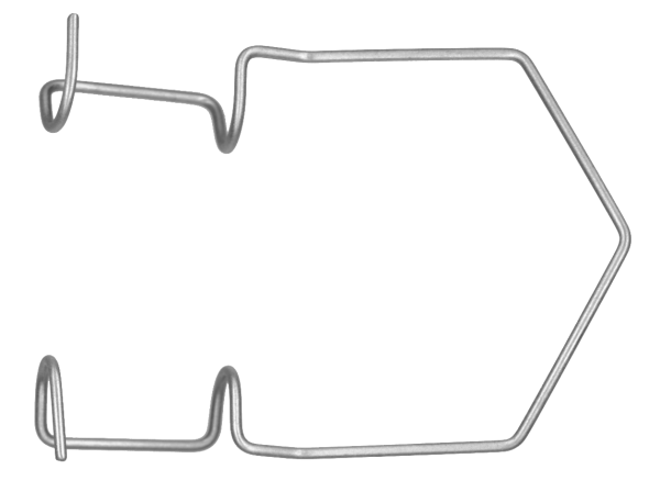 PH9211 Kratz-Barraquer Lid Speculum 14mm
