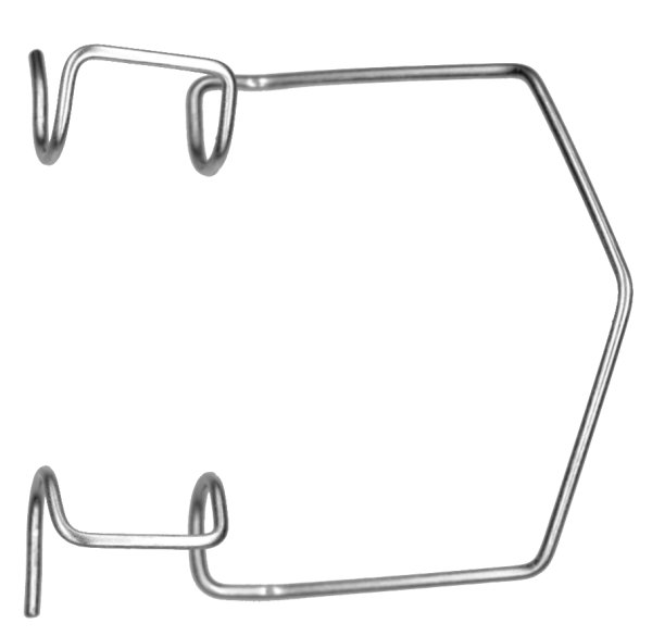 PH9218 Kratz-Barraquer Lid Speculum 12mm