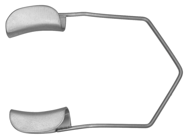 PH9222 Barraquer Heavy Lid Speculum 14mm