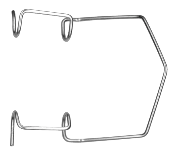 PH9227 Kratz-Barraquer Lid Speculum 14mm