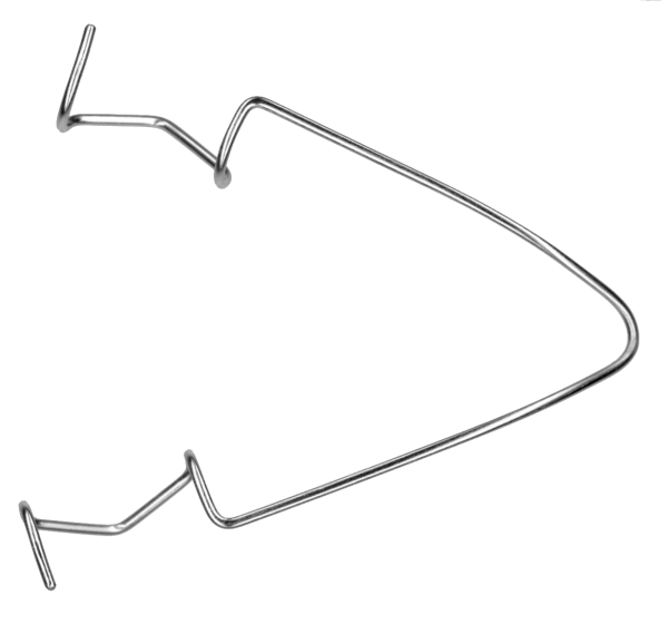 PH9229 McIntyre Lid Speculum 14mm