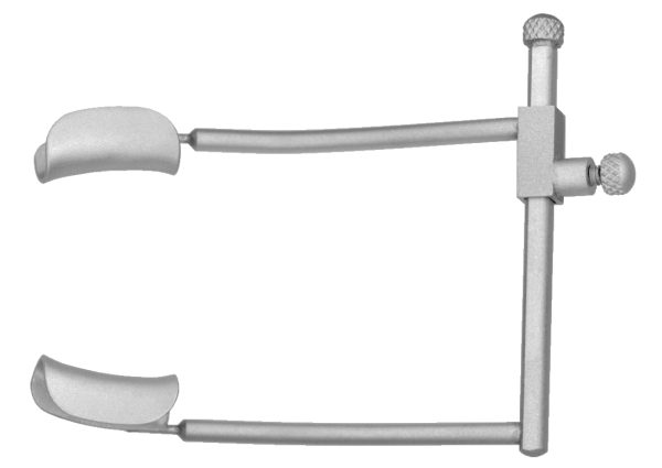 PH9235 Cook Slide Lid Speculum 14mm