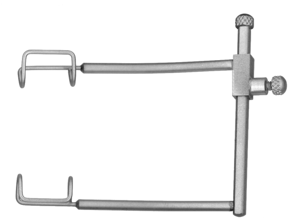 PH9236 Murdoch Slide Lid Speculum 12mm