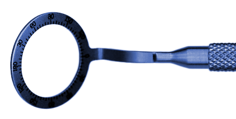 PH9403T Mendez Degree Gauge With Malleable Shaft