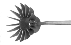 PH9411 Osher-Neumann Corneal Marker 16 Blade