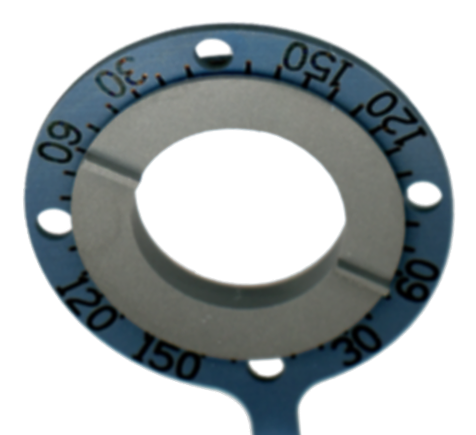 PH9415T Toric Axis Marker With Degree Gauge