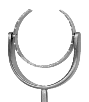 PH9501 Fine-Thornton Fixation Ring 16mm x 9mm 15° Markings