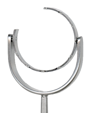 PH9504 Gimbel-Thornton Fixation Ring 13mm x 7mm Offset