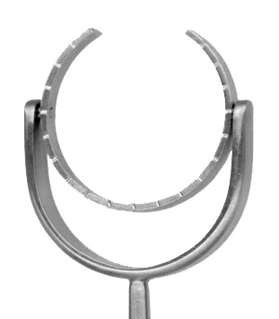 PH9505 Thornton Fixation Ring 13mm x 7mm 15° Markings
