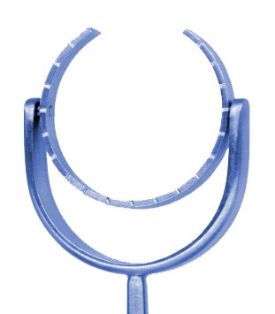 PH9505T Thornton Fixation Ring 13mm x 7mm 15° Markings