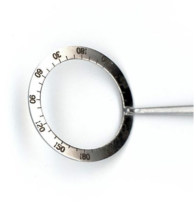 PH9511 Zaldivar Degree Guage