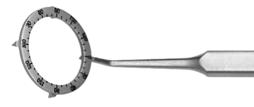 PH9512 Graether Degree Gauge