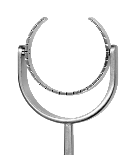 PH9525 Fine Thornton Fixation Ring 13mm x 7mm 10° Markings