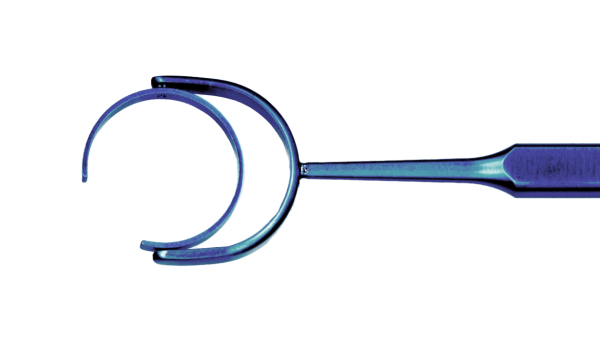 PH9533T Thornton Offset Fixation Ring 13mm x 7mm Offset Left