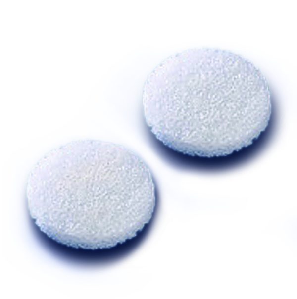 QPV40420 Corneal Light Shield 7 mm (Box of 40)
