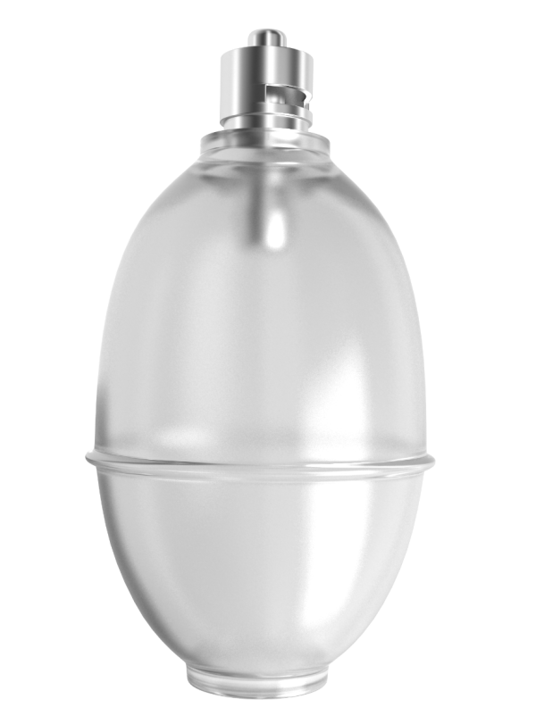 15-301/303 Silicone Bulb With Adapter