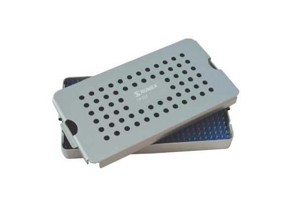 18-323 Microsurgical Instrument Sterilization Tray