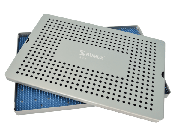 18-332 Microsurgical Instrument Sterilization Tray