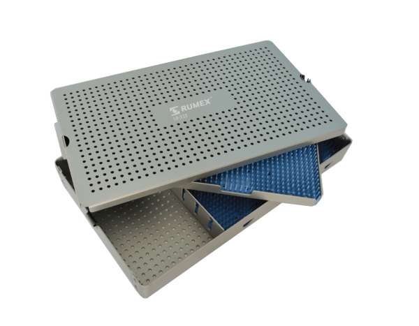 18-333 Microsurgical Instrument Sterilization Tray
