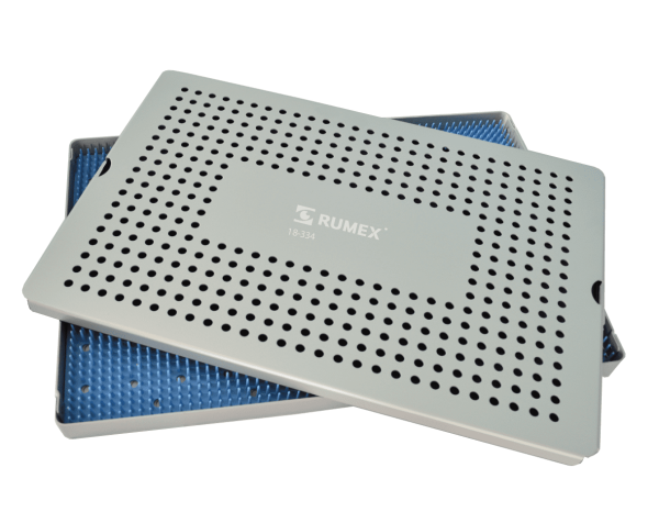 18-334 Microsurgical Instrument Sterilization Tray