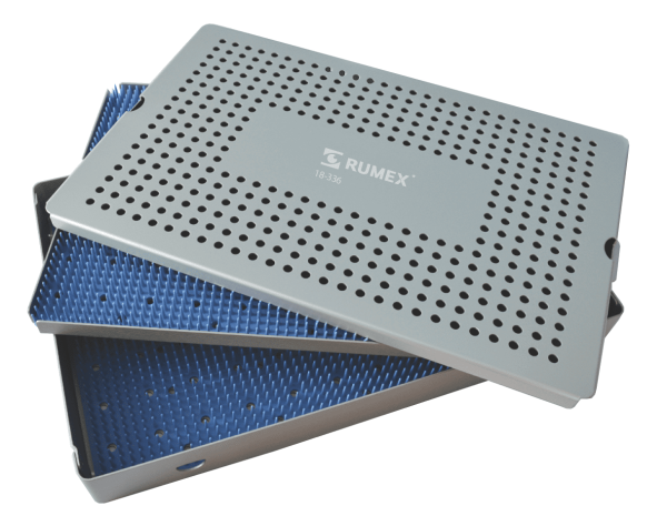 18-336 Microsurgical Instrument Sterilization Tray