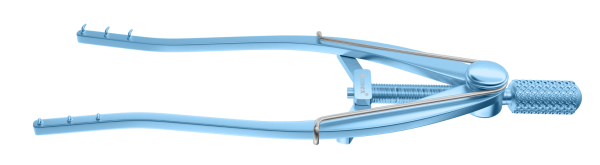 10-013 Stevenson Lacrimal Sac Retractor