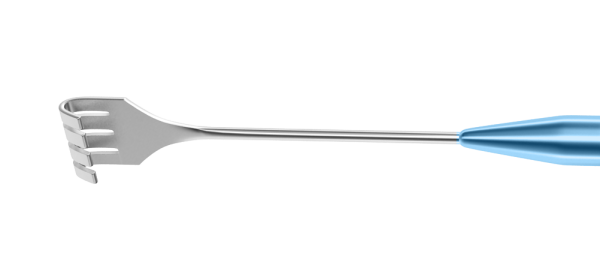 10-014 Knapp Lacrimal Sac Retractor 8mm