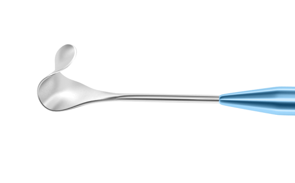 10-021 Desmarres Lid Retractor Size 1