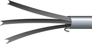 10-083 Beehler Pupil Dilator 17 Ga