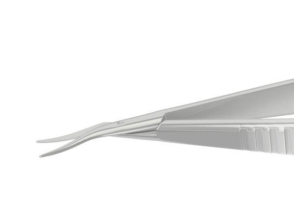 11-0101S Castroviejo Corneal Scissors Right