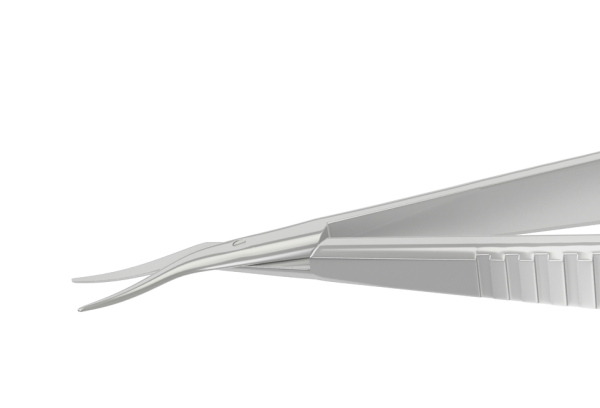 11-010S Castroviejo Corneal Scissors Left