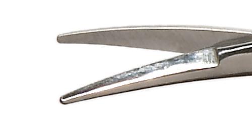 11-011S Castroviejo Universal Corneal Scissors