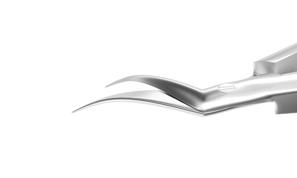 11-020S Katzin Corneal Transplant Scissors Left