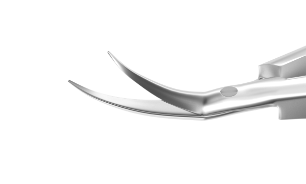 11-024S Castroviejo Corneal Section Scissors Right