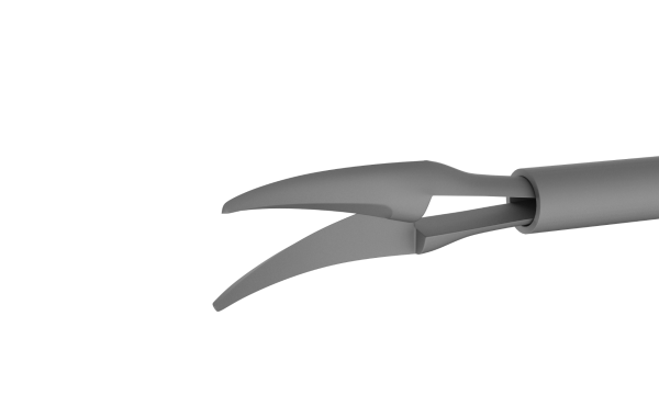 11-03751 Side-Port Capsulotomy Scissors Right 20ga