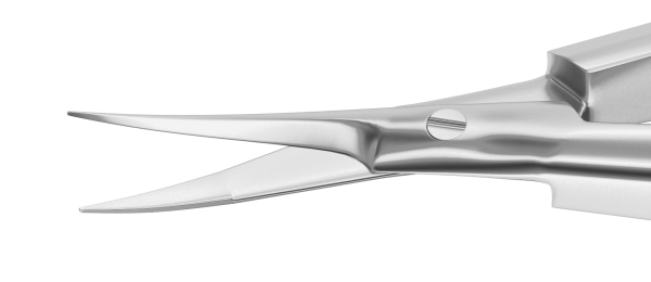 11-038S Scissors for DALK Procedure Right