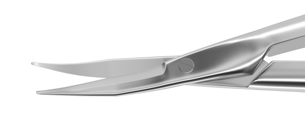 11-0481S Shepard-Westcott Curved Tenotomy Scissors Right