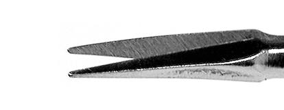 11-052S Vannas Capsulotomy Scissors