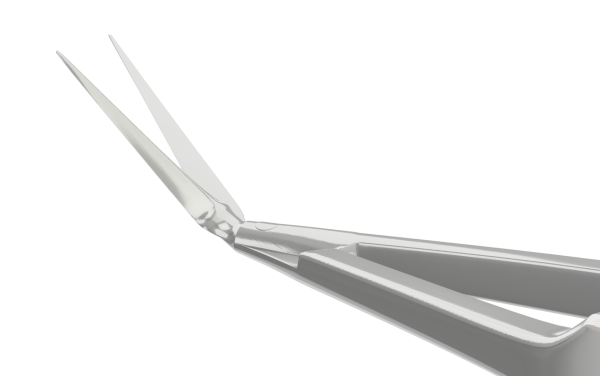 11-0581S Gills-Vannas Capsulotomy Scissors