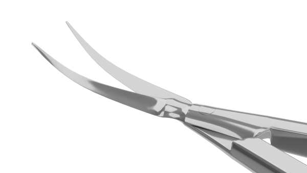 11-058S Gills-Vannas Capsulotomy Scissors